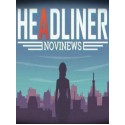 Headliner: NoviNews Steam Key GLOBAL