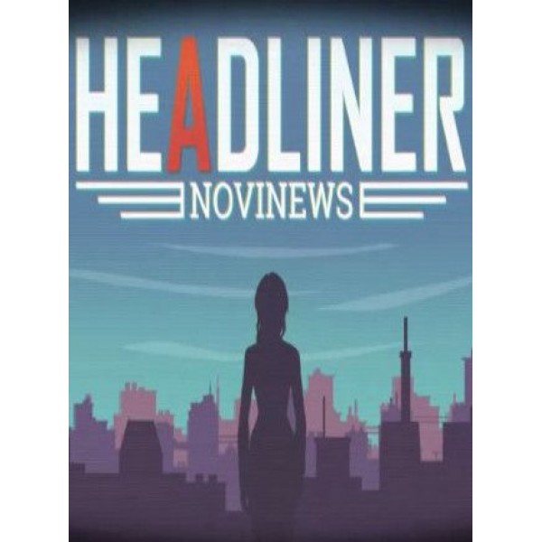 Headliner: NoviNews Steam Key GLOBAL