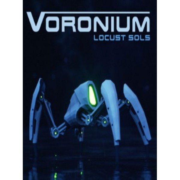 Voronium - Locust Sols Steam Key GLOBAL