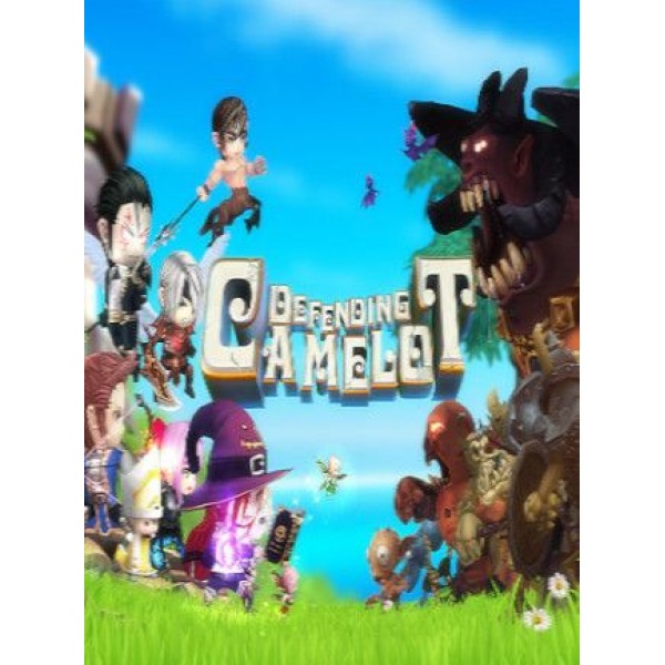 Defending Camelot Steam Key GLOBAL