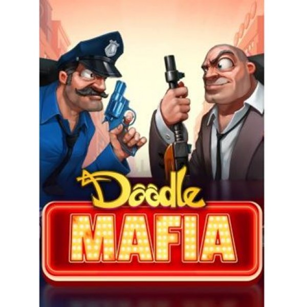 Doodle Mafia Steam Key GLOBAL
