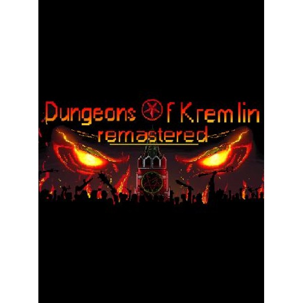 Dungeons Of Kremlin: Remastered Steam Key GLOBAL