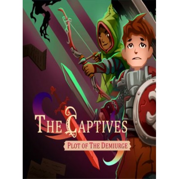 The Captives: Plot of the Demiurge Steam Key GLOBAL