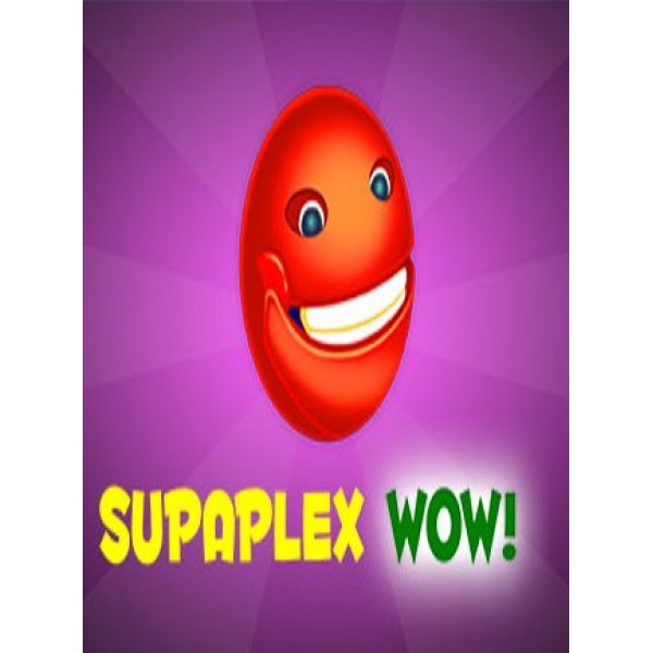 Supaplex WOW! Steam Key GLOBAL