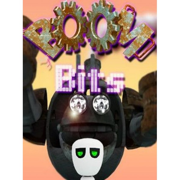 Boom Bits Steam Key GLOBAL
