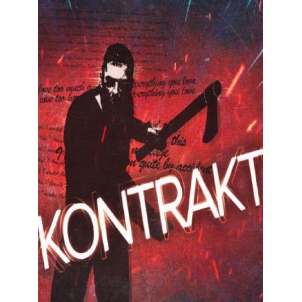 Kontrakt Steam Key GLOBAL