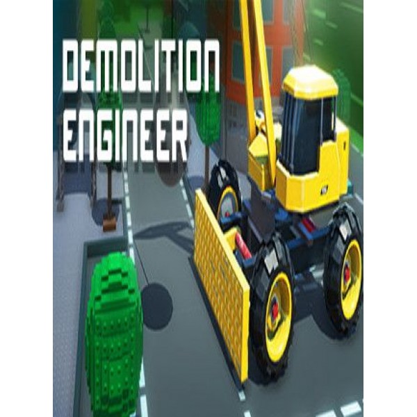 Demolition Engineer Steam Key GLOBAL