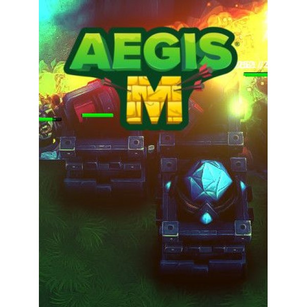 AegisM Steam Key GLOBAL