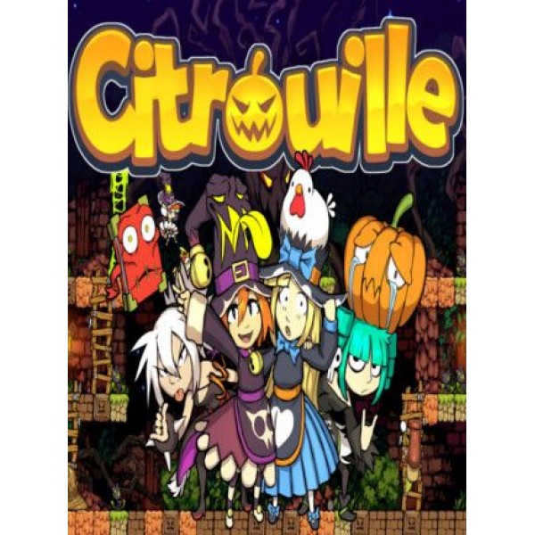 Citrouille Steam Key GLOBAL