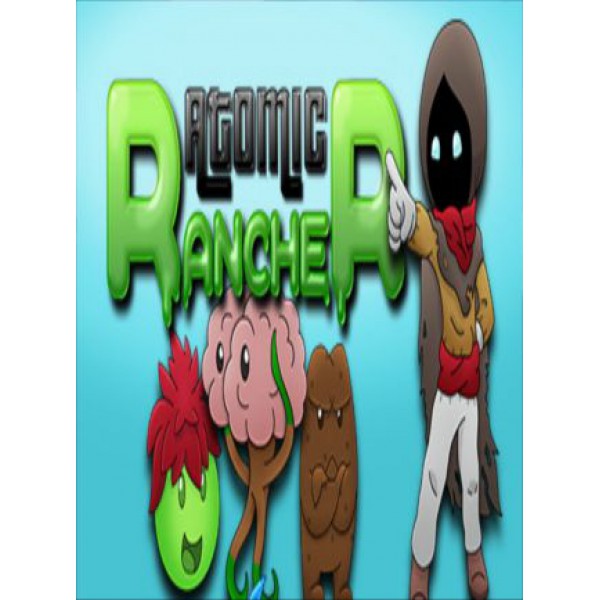 Atomic Rancher Steam Key GLOBAL