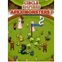 Circle Empires: Apex Monsters! Steam Key GLOBAL