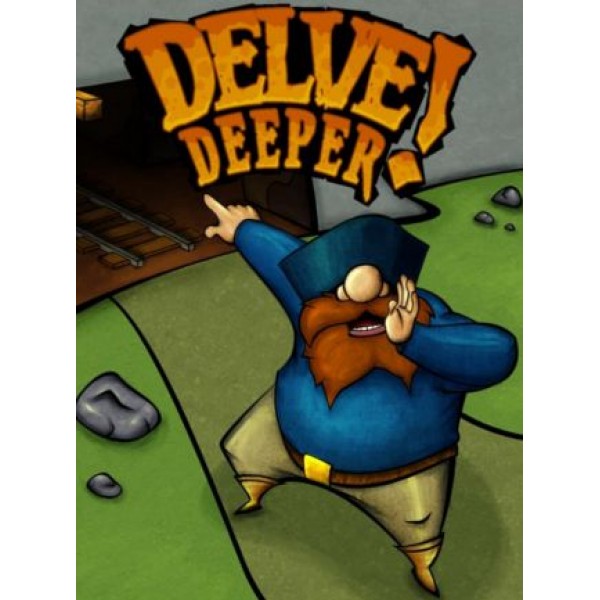 Delve Deeper Steam Gift GLOBAL