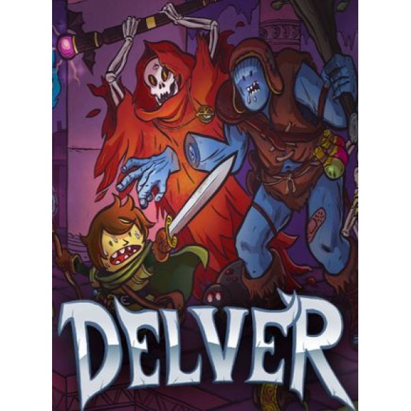 Delver Steam Gift GLOBAL