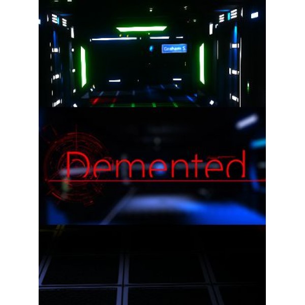 Demented Steam Key GLOBAL
