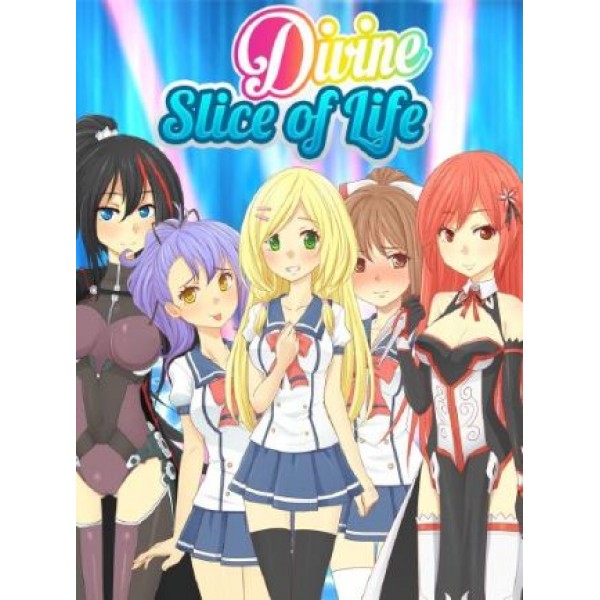Divine Slice of Life Steam Key GLOBAL