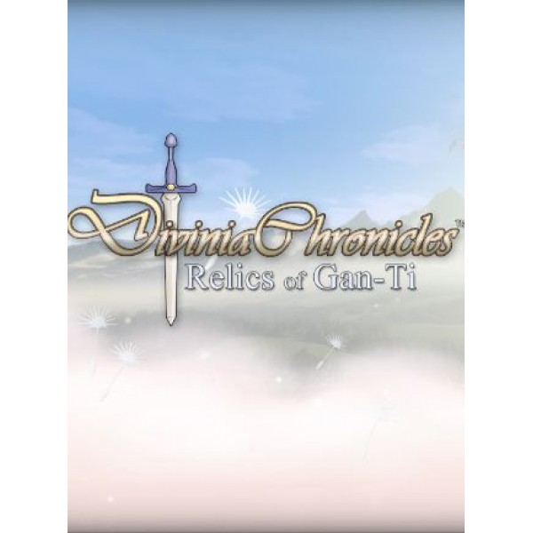 Divinia Chronicles: Relics of Gan-Ti Steam Gift GLOBAL
