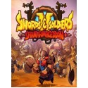 Swords and Soldiers 2 Shawarmageddon Steam Key GLOBAL