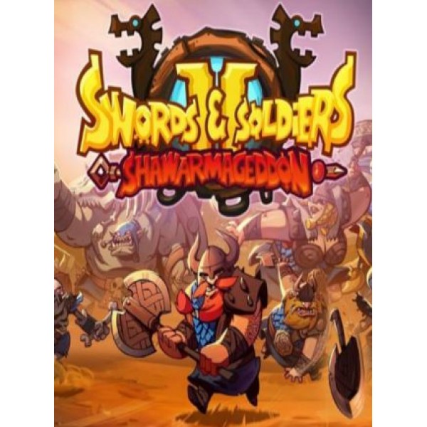Swords and Soldiers 2 Shawarmageddon Steam Key GLOBAL