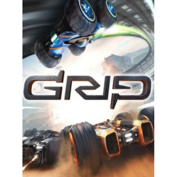 GRIP: Combat Racing Steam Key GLOBAL