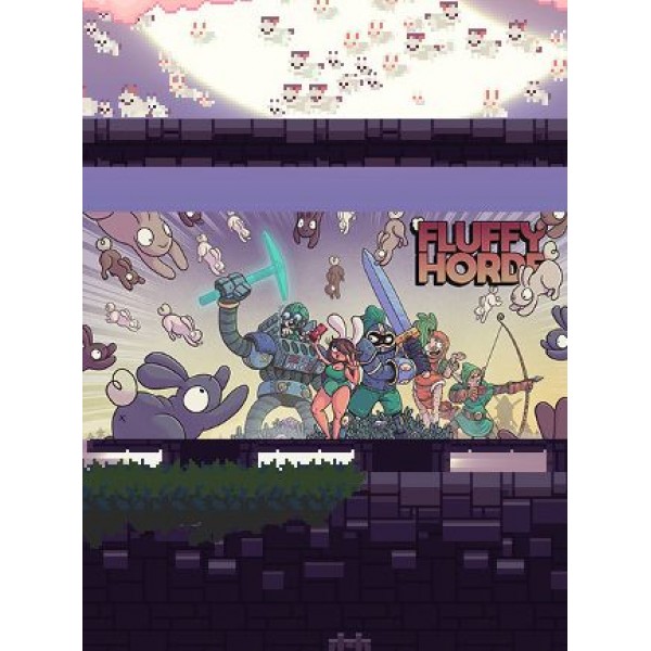 Fluffy Horde Steam Key GLOBAL