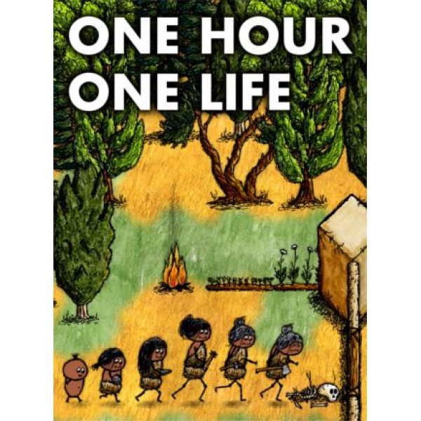 One Hour One Life Steam Gift GLOBAL
