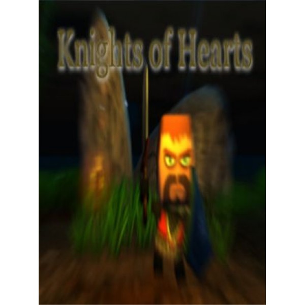 Knights of Hearts Steam Key GLOBAL