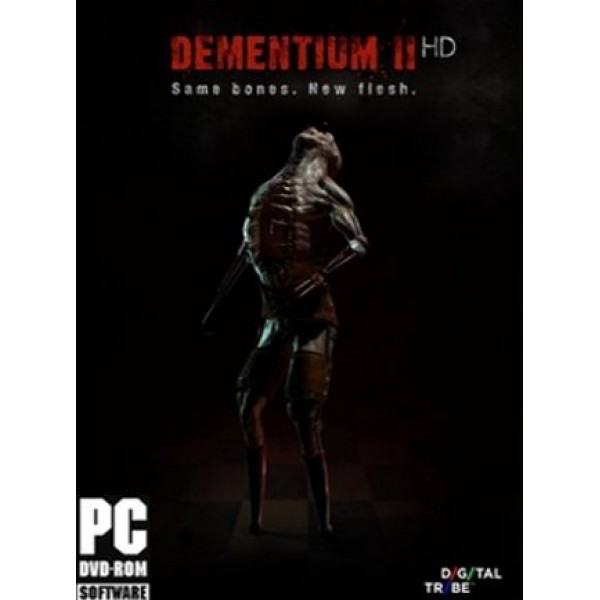 Dementium II HD Steam Key GLOBAL