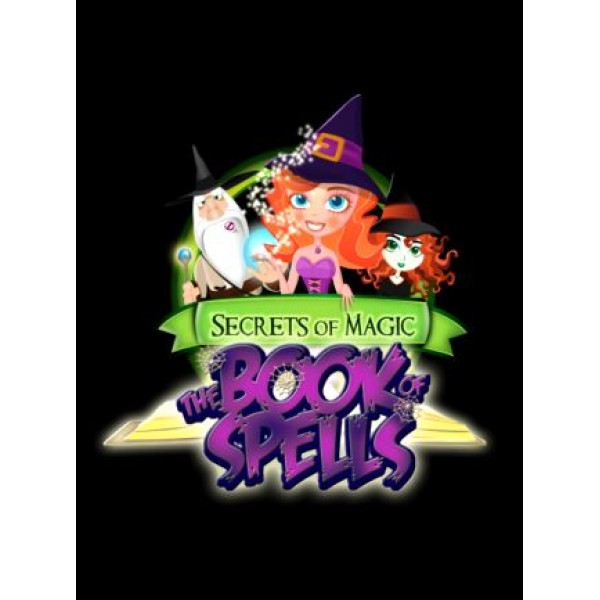 Secrets of Magic: The Book of Spells Steam Key GLOBAL
