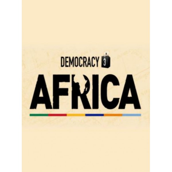 Democracy 3 Africa Steam Gift GLOBAL