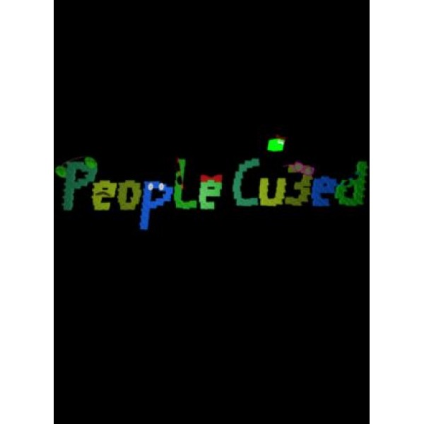 People Cu3ed VR Steam Key GLOBAL