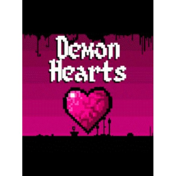 Demon Hearts Steam Key GLOBAL