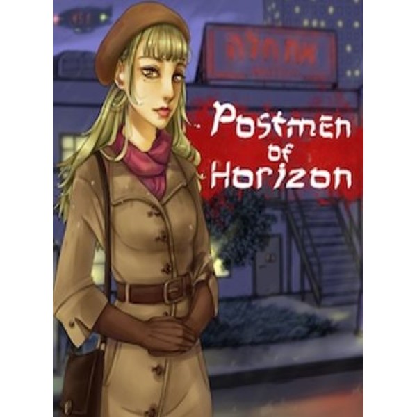 Postmen Of Horizon Steam Key GLOBAL