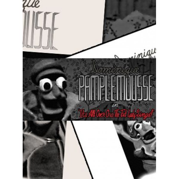 Dominique Pamplemousse Steam Key GLOBAL