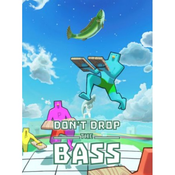 Don't Drop the Bass Steam Key GLOBAL