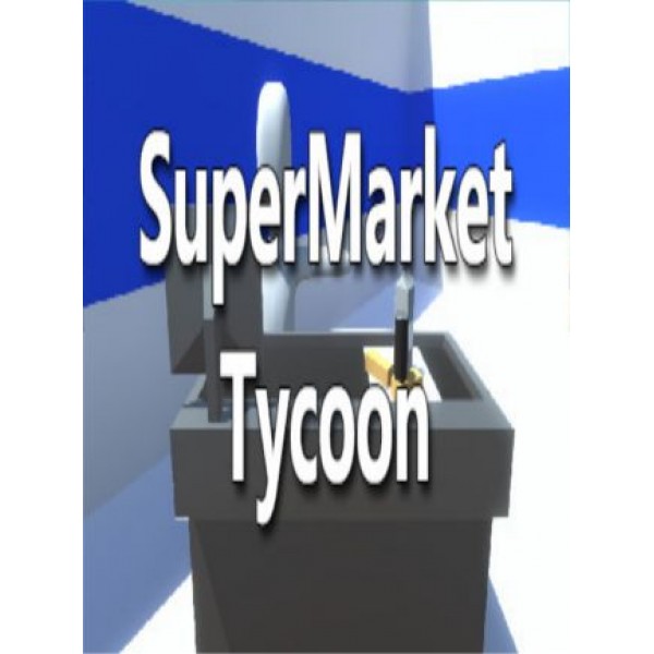 Supermarket Tycoon Steam Key GLOBAL