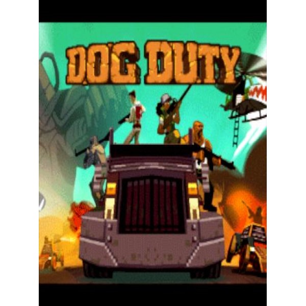Dog Duty Steam Key GLOBAL