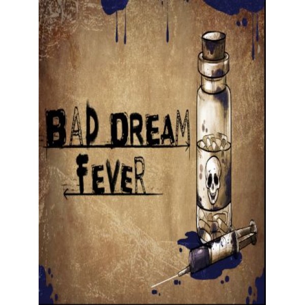Bad Dream: Fever Steam Key GLOBAL
