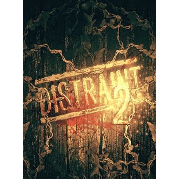 DISTRAINT 2 Steam Key GLOBAL