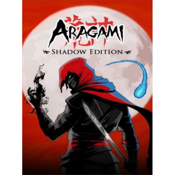Aragami Shadow Edition Steam Key GLOBAL