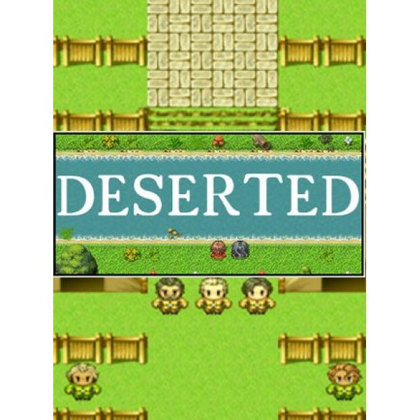 Deserted: The Story of Peter Steam Key GLOBAL