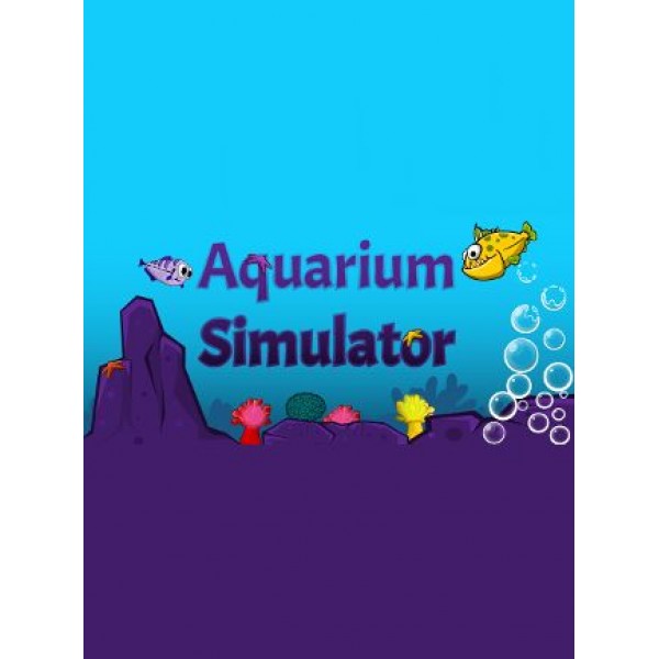 Aquarium Simulator Steam Key GLOBAL