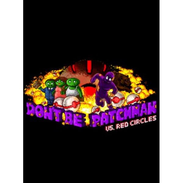Patchman vs. Red Circles Steam Key GLOBAL