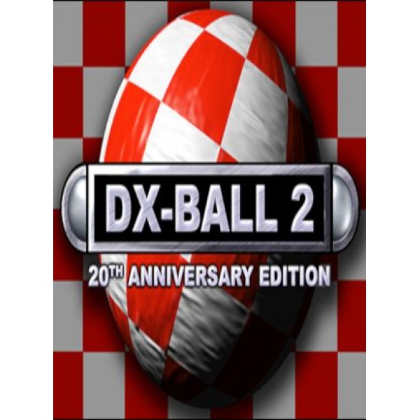 DX-Ball 2: 20th Anniversary Edition Steam Gift GLOBAL