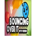 Bouncing Over It with friends Steam Key GLOBAL