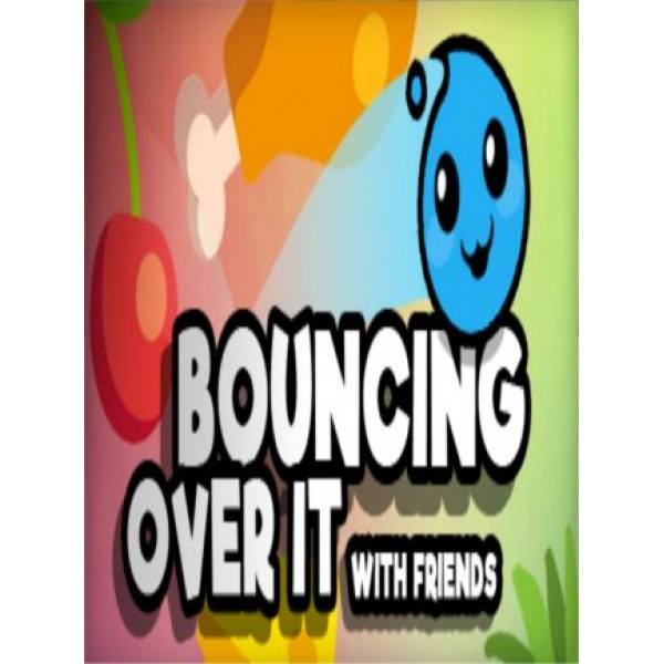 Bouncing Over It with friends Steam Key GLOBAL