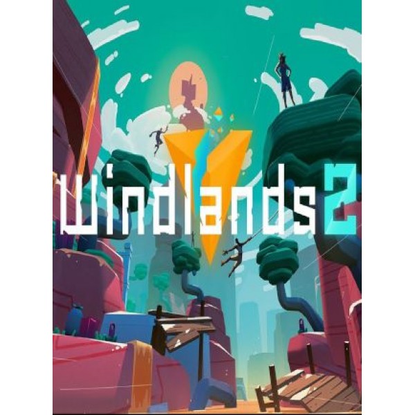 Windlands 2 Steam Key GLOBAL