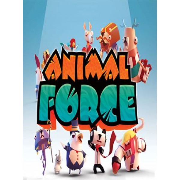 Animal Force VR Steam Key GLOBAL