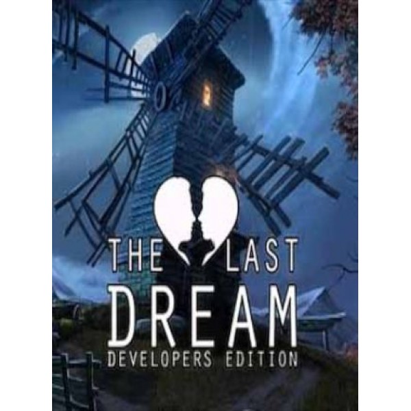 The Last Dream: Developer's Edition Steam Key GLOBAL