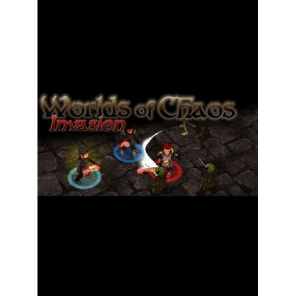 Worlds of Chaos: Invasion Steam Key GLOBAL