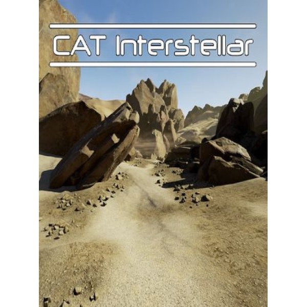 CAT Interstellar Steam Key GLOBAL